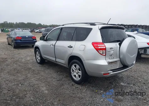 2012 Toyota Rav4 z USA, uszkodzony, nr VIN 2T3ZF4DV8CW153051